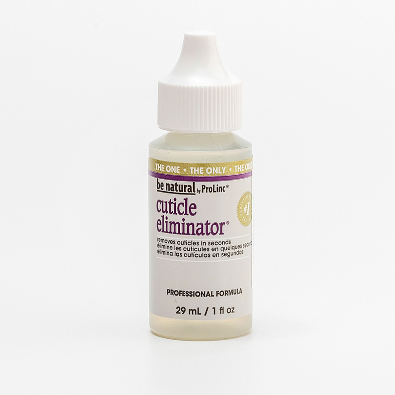 Be Natural Cuticle Eliminator Средство для удаления кутикулы, 029 мл